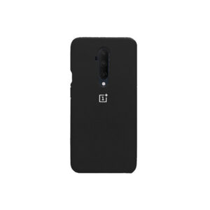 OnePlus 6 Black Silicone Case