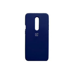 OnePlus 7 Blue Silicone Case
