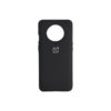 OnePlus 7T Black Silicone Case