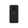 OnePlus 7T Pro Black Silicone Case