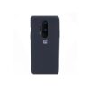 OnePlus 8 Pro Black Silicone Case