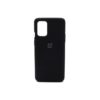 OnePlus 8T Black Silicone Case
