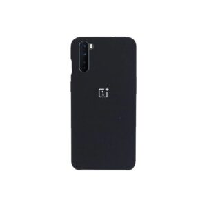 OnePlus Nord Black Silicone Case 1