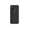 OnePlus Nord N100 Black Silicone Case