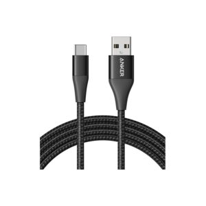 Powerline II USB C to USB A 2.0 Cable a8462