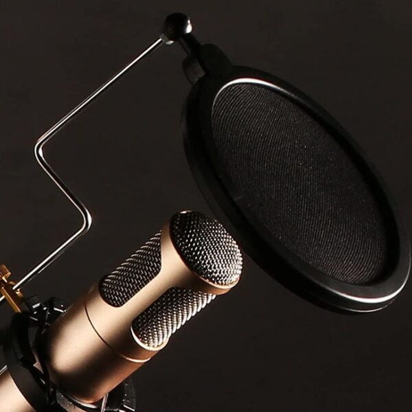Remax CK100 Mobile Recording Studio Stand 4