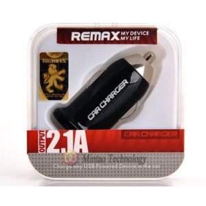 Remax Car Charger Single Port 433X325