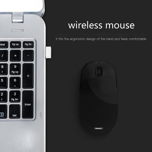Remax G50 Wireless Slider Mouse 3