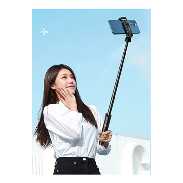 Remax P12 Multifunctional Selfie Stick 6