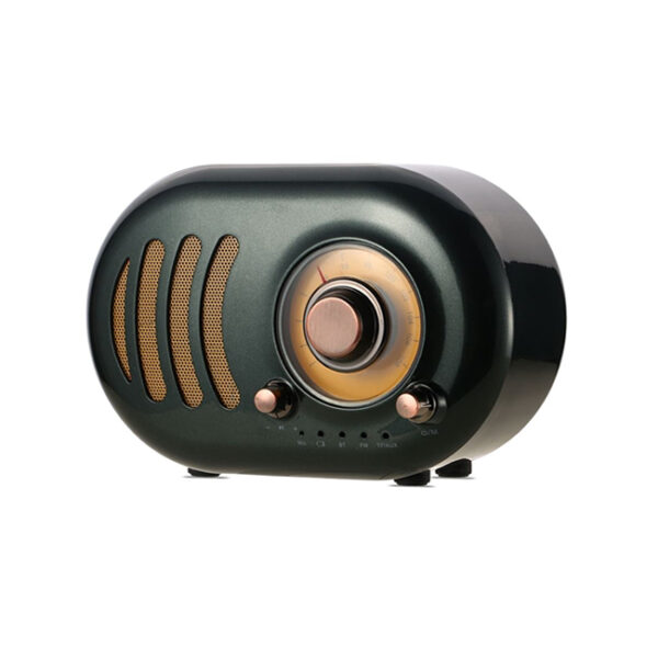 Remax RB M31 Mini Wireless Retro Bluetooth Speaker