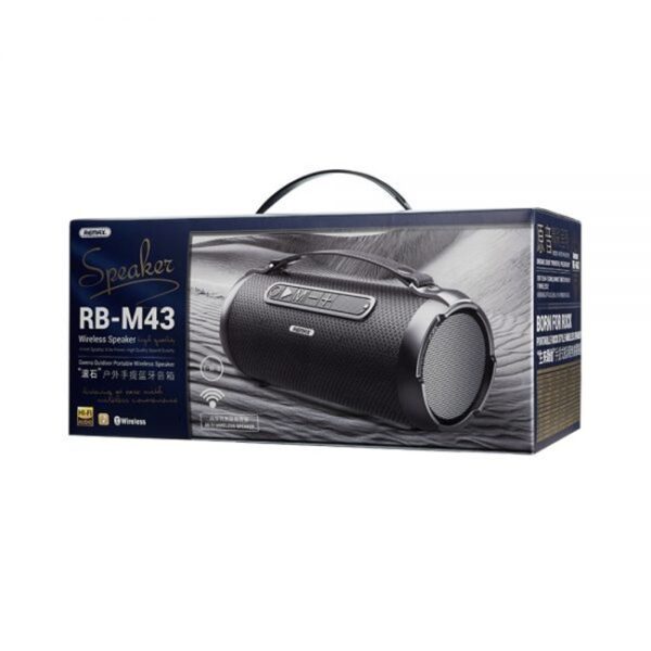 Remax RB M43 Portable Speaker 2