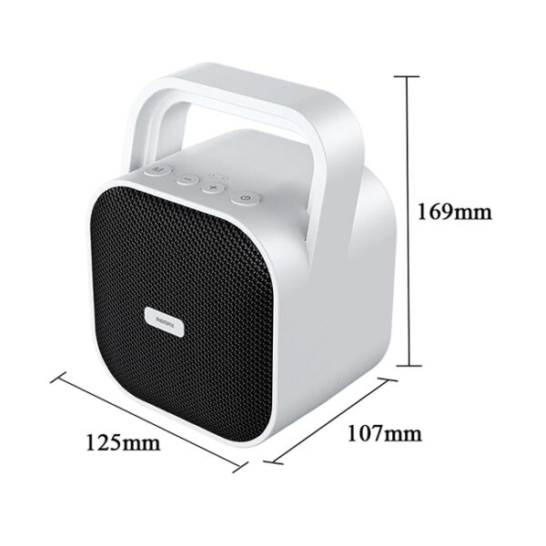 Remax RB M49 Outdoor Portable Bluetooth Speaker 2
