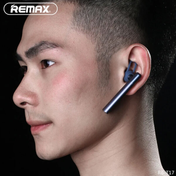 Remax RB T17 Business Type Bluetooth Headset 4