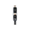 Remax RC 073th Cutie Series 3 in 1 Cable Data Cable 1