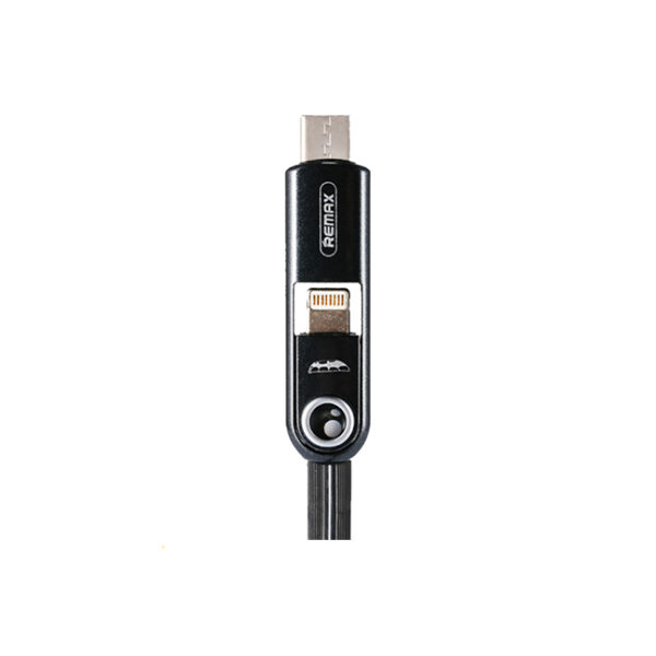 Remax RC 073th Cutie Series 3 in 1 Cable Data Cable 1