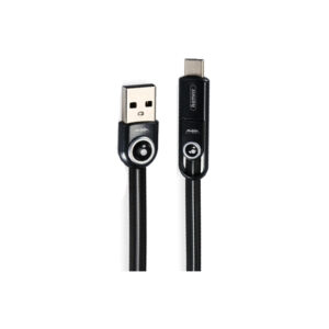 Remax RC 073th Cutie Series 3 in 1 Cable Data Cable