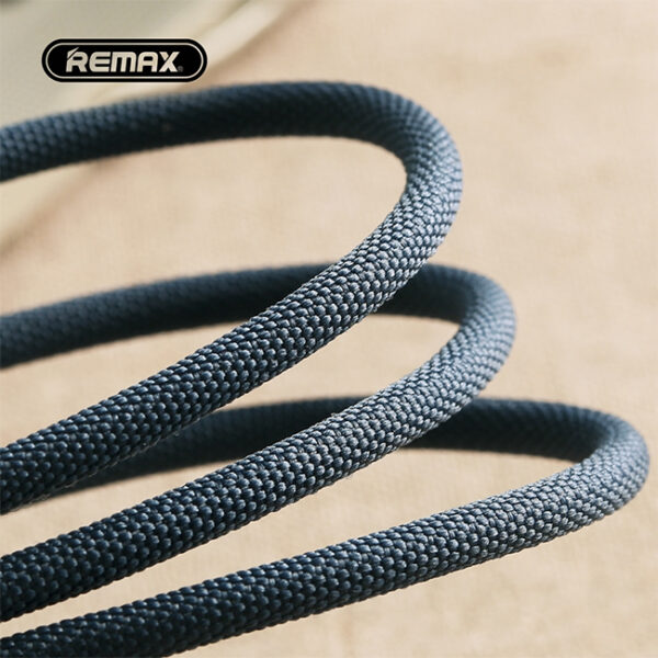 Remax RC 089i Metal Lightning Cable 5