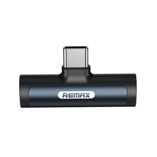 Remax RL LA03a Smooth Series Type C Audio Adapter 1