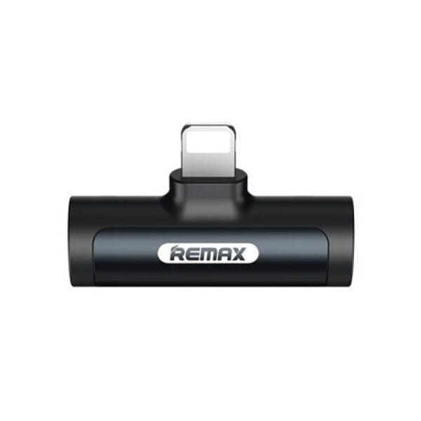 Remax RL LA04i Smooth Series Lightning Audio Adapter 1