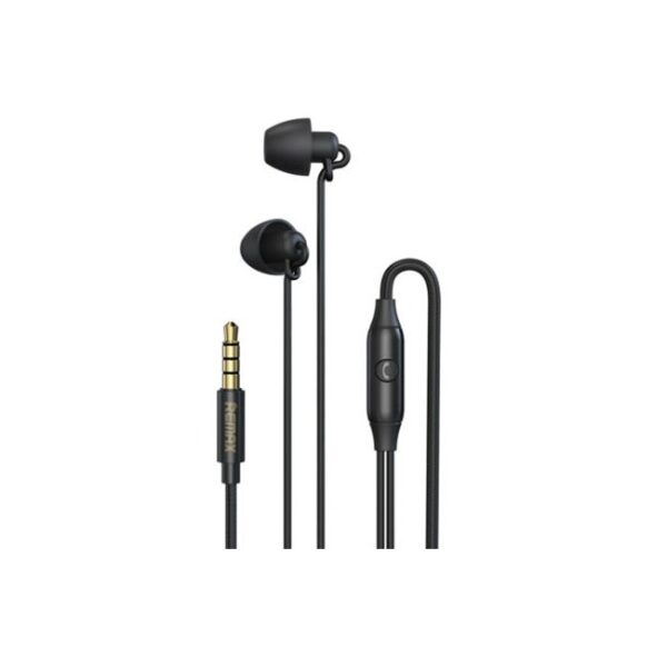 Remax RM 208 Wired Earphones Main