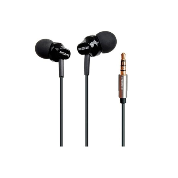 Remax RM 501 Wired Earphones Main