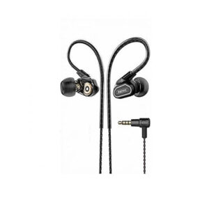 Remax RM 580 Dual Moving Coil Earphones