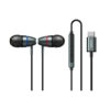 Remax RM 660a Type C Wired Earphones