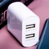 Remax RP U35 Jane Series 2.1A Dual USB Charger 1