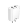 Remax RP U35 Jane Series 2.1A Dual USB Charger