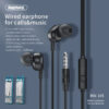 Remax RW 105 Wired Earphones 3
