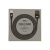 Remax Silver Serpent Series Lightning Cable 1