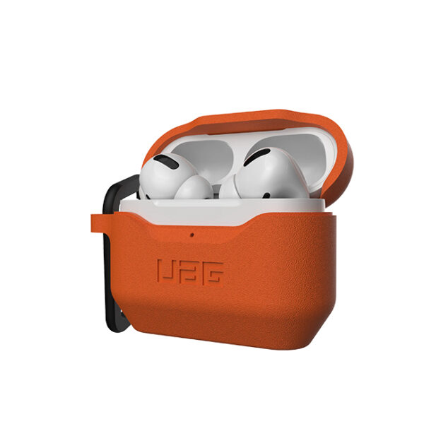 STANDARD ISSUE SILICONE 001 CASE FOR APPLE AIRPODS PRO 02