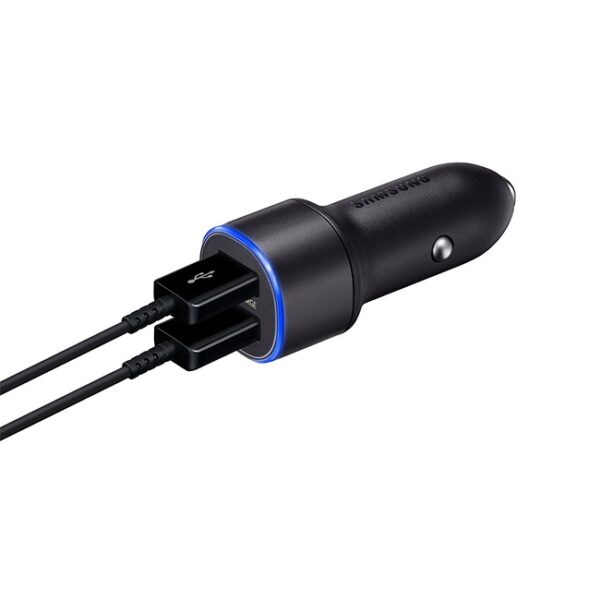 Samsung 15W Dual Port Car Charger 6