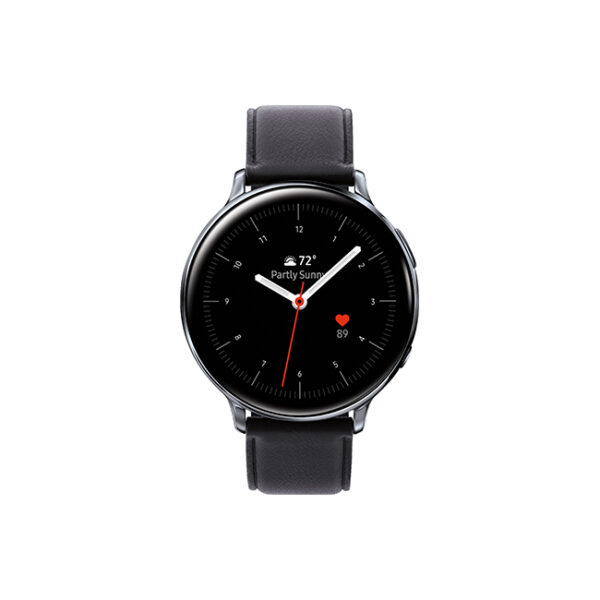 Samsung Galaxy Watch Active 2 40mm Black Stainless Steel 1