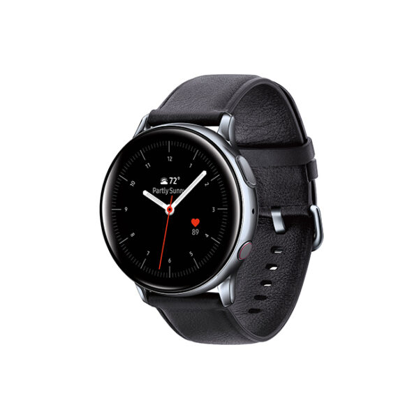 Samsung Galaxy Watch Active 2 40mm Black Stainless Steel
