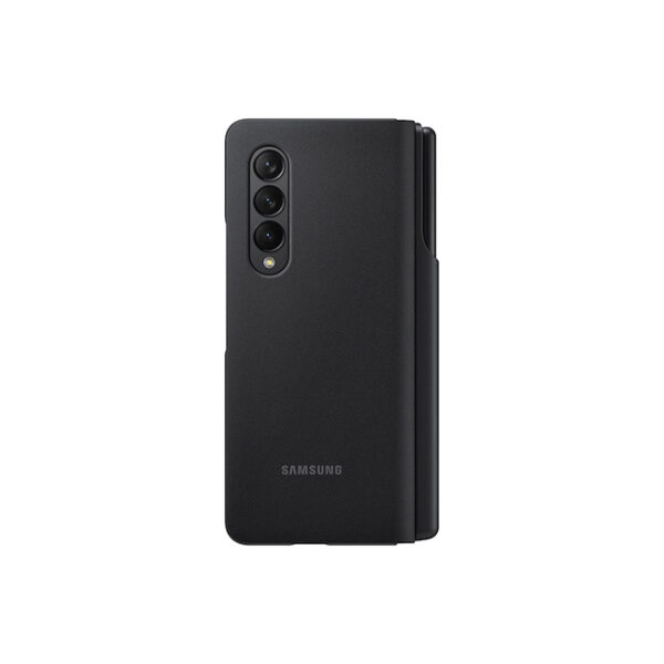Samsung Galaxy Z Fold3 5G Black Flip Cover with S Pen 2