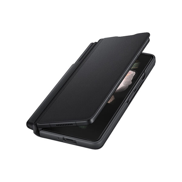 Samsung Galaxy Z Fold3 5G Black Flip Cover with S Pen 4