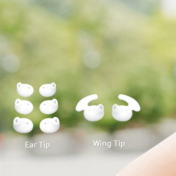 Samsung Hybrid In Ear Earphones 4