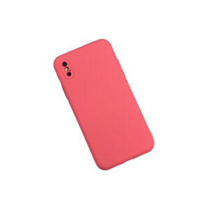 Silicone Camera Lens Protection Case for iPhone XS Max 01