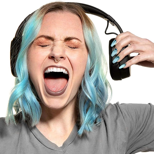 Skullcandy Crusher Wireless Over-Ear Headphones 