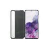 Smart Clear View Cover for Galaxy S20 Plus 3