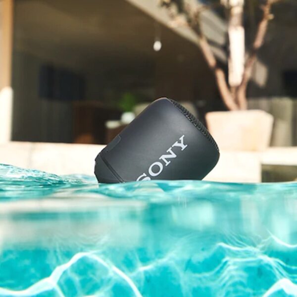 Sony SRS XB12 Portable Wireless Bluetooth Speaker 1 4
