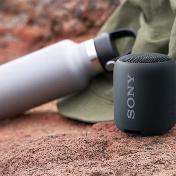 Sony SRS XB12 Portable Wireless Bluetooth Speaker 1 5
