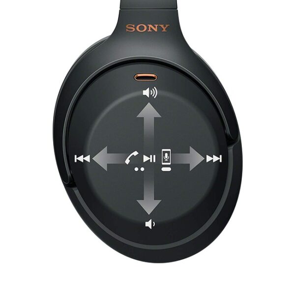 Sony WH1000XM3 Noise Cancelling Headphones 8