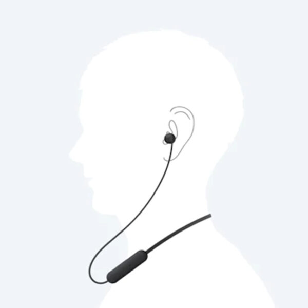 Sony WI C200 Wireless In ear Earphones 1 1