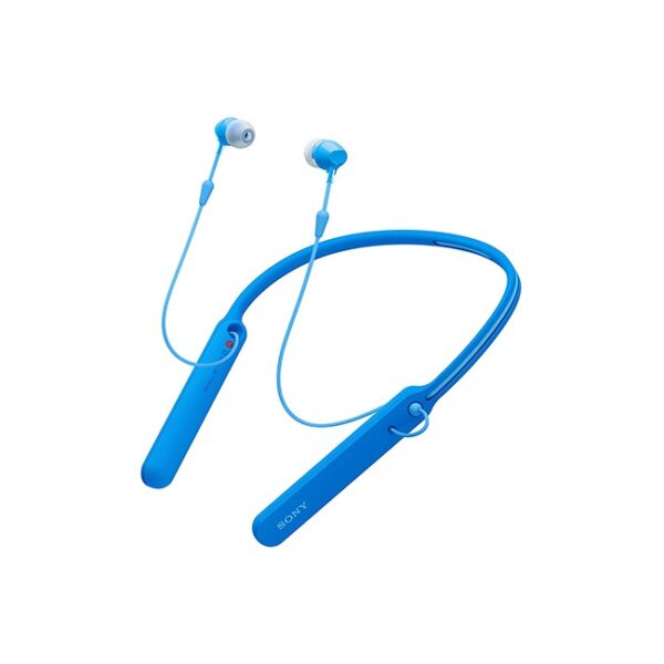 Sony WI C400 Wireless In ear Headphones Blue