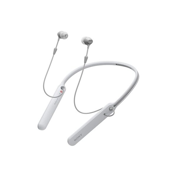 Sony WI C400 Wireless In ear Headphones White