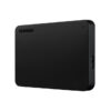 Toshiba Canvio Basics Portable Hard Drive