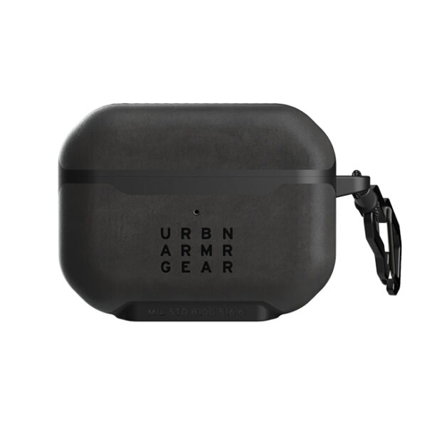 UAG Metropolis AirPods Pro Leather Case 2