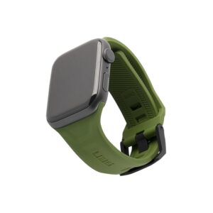 UAG Scout Silicone Strap for Apple Watch 1